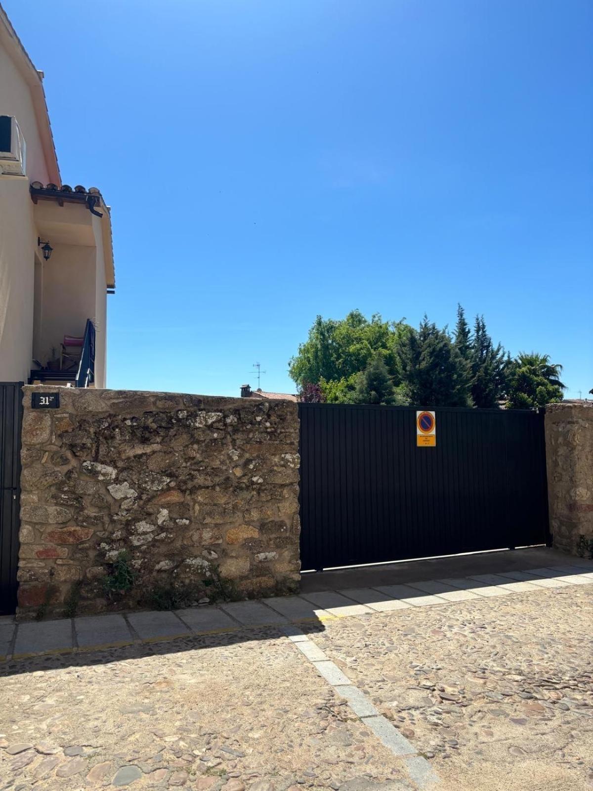 El Hondon Del Lugar Hoyos Exterior foto