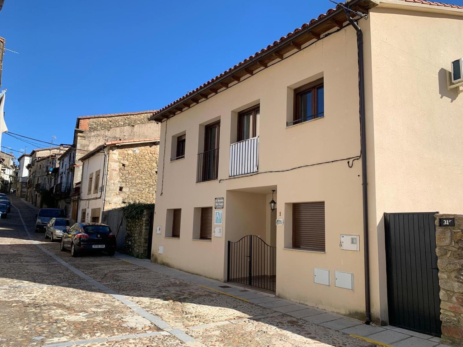 El Hondon Del Lugar Hoyos Exterior foto
